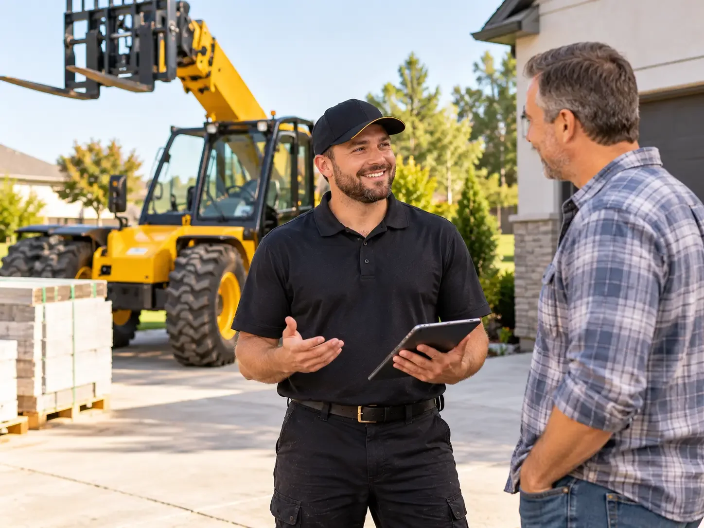 Forklift Rental Sharpsburg, NC FAQs
